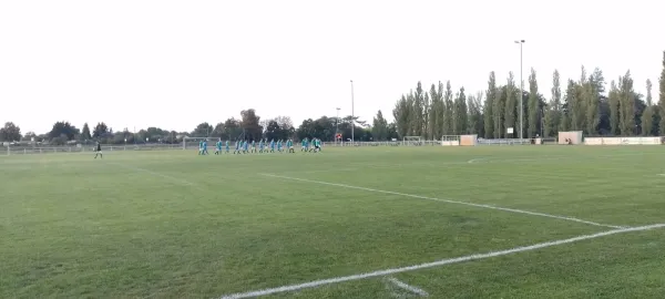 19.09.2025 SV Grün-Weiß Wörlitz vs. VfB Gräfenhainichen II
