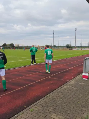27.09.2025 Eintracht Elster II vs. SV Grün-Weiß Wörlitz