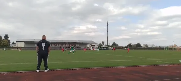 27.09.2025 Eintracht Elster II vs. SV Grün-Weiß Wörlitz