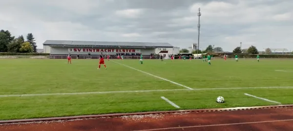 27.09.2025 Eintracht Elster II vs. SV Grün-Weiß Wörlitz