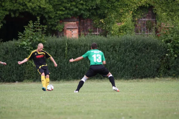 08.08.2015 SV Grün-Weiß Wörlitz vs. Germania Roßlau