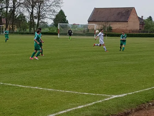 13.05.2017 FSG Steutz/ Leps vs. SV Grün-Weiß Wörlitz