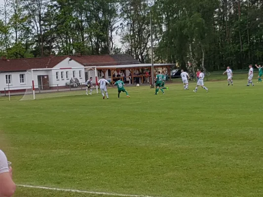 13.05.2017 FSG Steutz/ Leps vs. SV Grün-Weiß Wörlitz