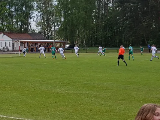 13.05.2017 FSG Steutz/ Leps vs. SV Grün-Weiß Wörlitz