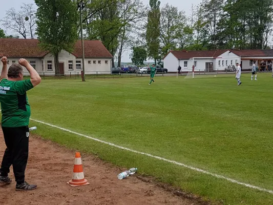 13.05.2017 FSG Steutz/ Leps vs. SV Grün-Weiß Wörlitz