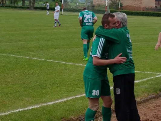 13.05.2017 FSG Steutz/ Leps vs. SV Grün-Weiß Wörlitz