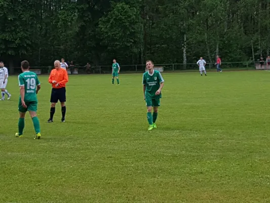 13.05.2017 FSG Steutz/ Leps vs. SV Grün-Weiß Wörlitz