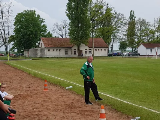 13.05.2017 FSG Steutz/ Leps vs. SV Grün-Weiß Wörlitz