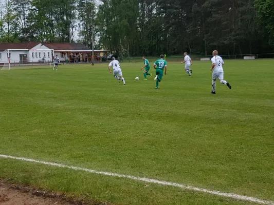 13.05.2017 FSG Steutz/ Leps vs. SV Grün-Weiß Wörlitz