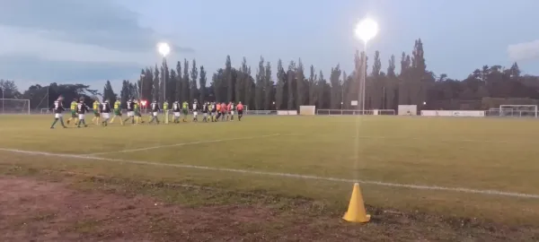 02.10.2025 SV Grün-Weiß Wörlitz vs. SG Lebien/Annaburg