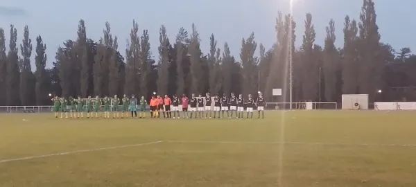 02.10.2025 SV Grün-Weiß Wörlitz vs. SG Lebien/Annaburg