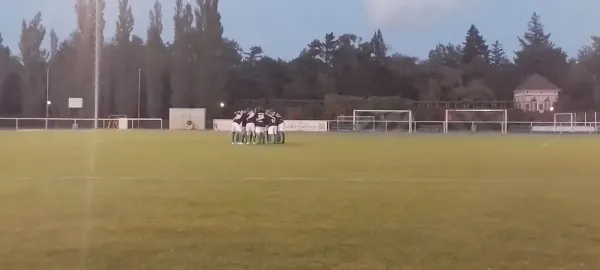 02.10.2025 SV Grün-Weiß Wörlitz vs. SG Lebien/Annaburg