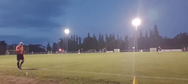 02.10.2025 SV Grün-Weiß Wörlitz vs. SG Lebien/Annaburg
