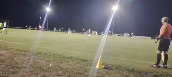 02.10.2025 SV Grün-Weiß Wörlitz vs. SG Lebien/Annaburg
