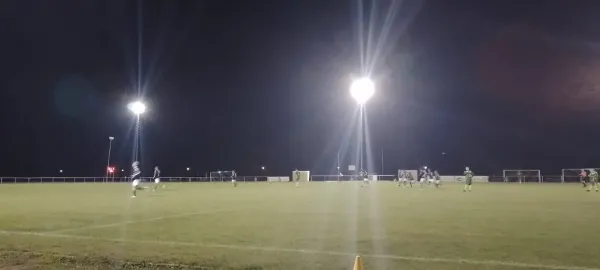02.10.2025 SV Grün-Weiß Wörlitz vs. SG Lebien/Annaburg