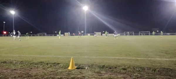 02.10.2025 SV Grün-Weiß Wörlitz vs. SG Lebien/Annaburg