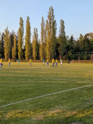 30.04.2026 SV Grün-Weiß Wörlitz vs. SV GZ 09 Abtsdorf