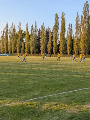 30.04.2026 SV Grün-Weiß Wörlitz vs. SV GZ 09 Abtsdorf