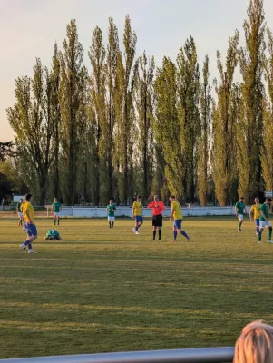 30.04.2026 SV Grün-Weiß Wörlitz vs. SV GZ 09 Abtsdorf
