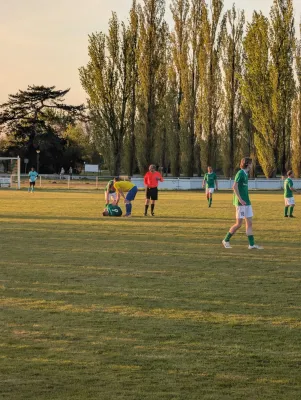 30.04.2026 SV Grün-Weiß Wörlitz vs. SV GZ 09 Abtsdorf