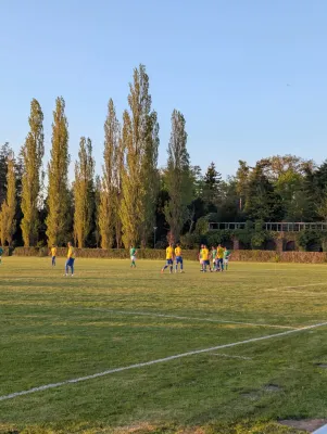 30.04.2026 SV Grün-Weiß Wörlitz vs. SV GZ 09 Abtsdorf