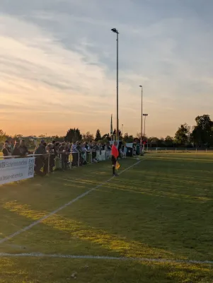 30.04.2026 SV Grün-Weiß Wörlitz vs. SV GZ 09 Abtsdorf