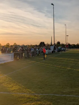30.04.2026 SV Grün-Weiß Wörlitz vs. SV GZ 09 Abtsdorf