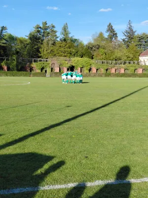 30.04.2026 SV Grün-Weiß Wörlitz vs. SV GZ 09 Abtsdorf