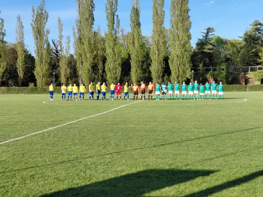 30.04.2026 SV Grün-Weiß Wörlitz vs. SV GZ 09 Abtsdorf