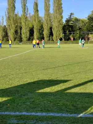 30.04.2026 SV Grün-Weiß Wörlitz vs. SV GZ 09 Abtsdorf