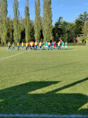 30.04.2026 SV Grün-Weiß Wörlitz vs. SV GZ 09 Abtsdorf
