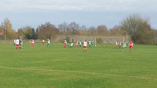 02.11.2025 SV 1813 Dennewitz vs. SV Grün-Weiß Wörlitz