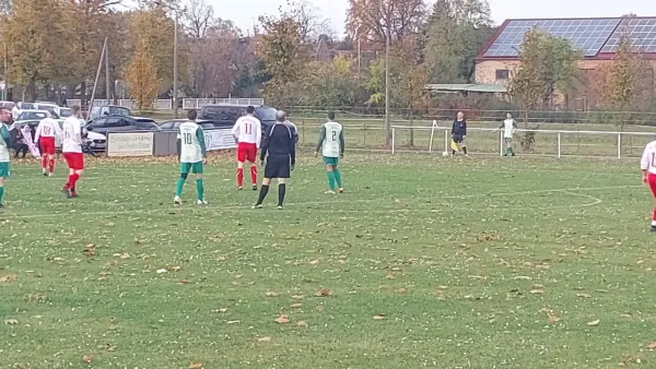 02.11.2025 SV 1813 Dennewitz vs. SV Grün-Weiß Wörlitz