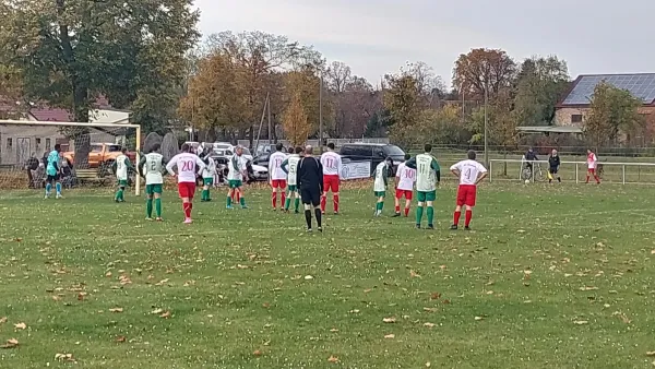 02.11.2025 SV 1813 Dennewitz vs. SV Grün-Weiß Wörlitz