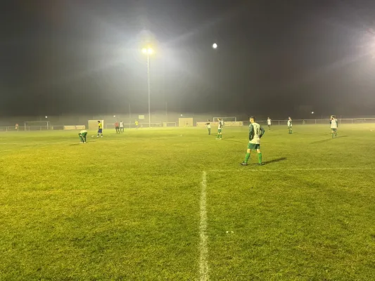 07.11.2025 SV Grün-Weiß Wörlitz vs. Malterhausener SV