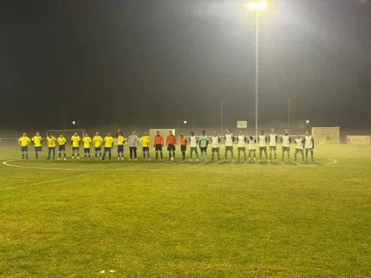 07.11.2025 SV Grün-Weiß Wörlitz vs. Malterhausener SV