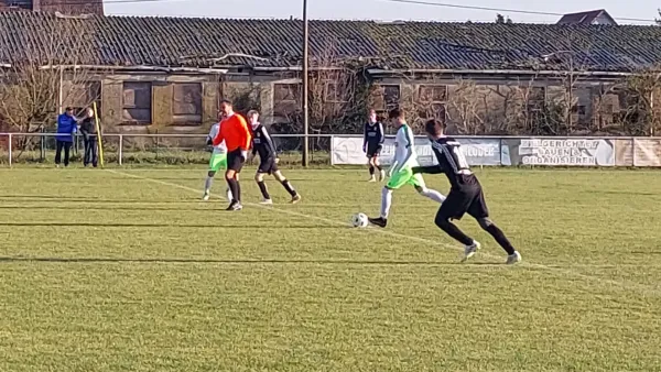 22.11.2025 SV Grün-Weiß Linda vs. SV Grün-Weiß Wörlitz