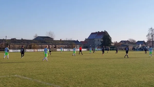 22.11.2025 SV Grün-Weiß Linda vs. SV Grün-Weiß Wörlitz