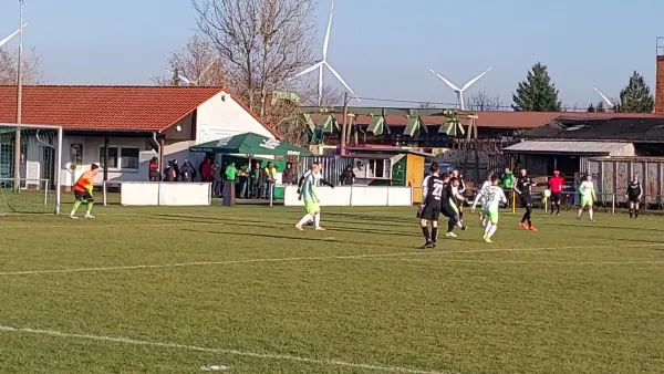 22.11.2025 SV Grün-Weiß Linda vs. SV Grün-Weiß Wörlitz