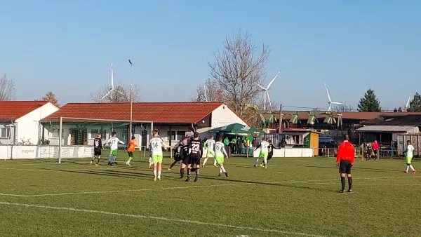 22.11.2025 SV Grün-Weiß Linda vs. SV Grün-Weiß Wörlitz