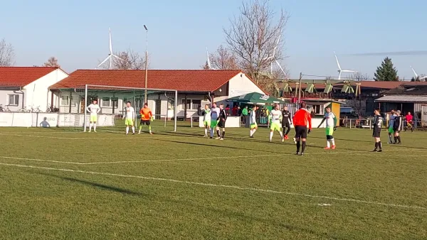 22.11.2025 SV Grün-Weiß Linda vs. SV Grün-Weiß Wörlitz