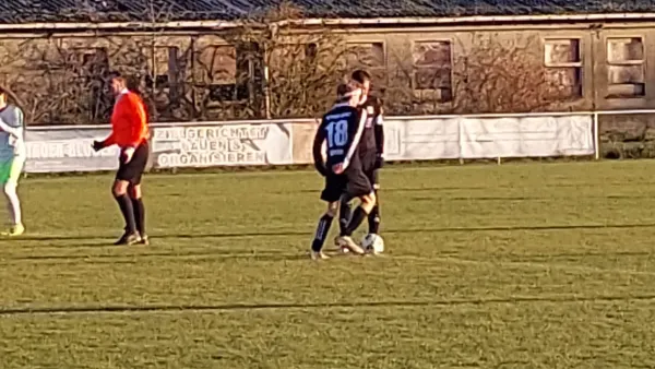 22.11.2025 SV Grün-Weiß Linda vs. SV Grün-Weiß Wörlitz