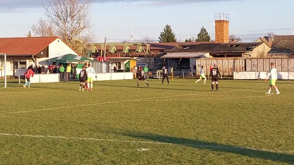 22.11.2025 SV Grün-Weiß Linda vs. SV Grün-Weiß Wörlitz