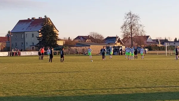 22.11.2025 SV Grün-Weiß Linda vs. SV Grün-Weiß Wörlitz