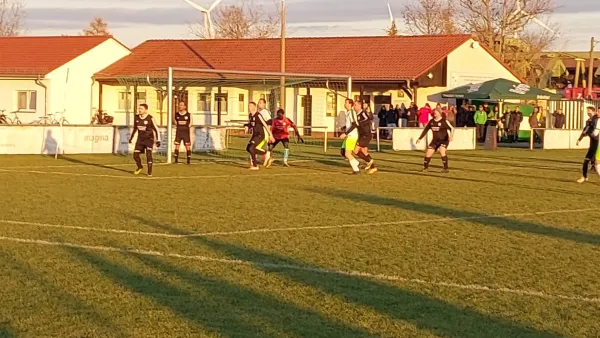 22.11.2025 SV Grün-Weiß Linda vs. SV Grün-Weiß Wörlitz