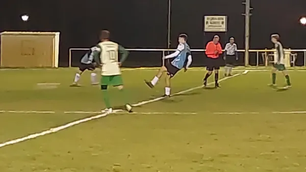 28.11.2025 SV Grün-Weiß Wörlitz vs. SG Nudersdorf