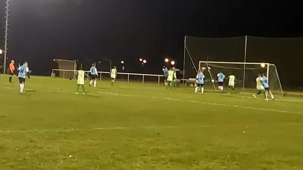 28.11.2025 SV Grün-Weiß Wörlitz vs. SG Nudersdorf