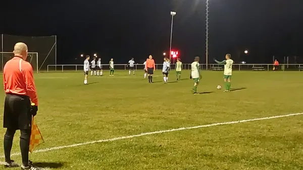 28.11.2025 SV Grün-Weiß Wörlitz vs. SG Nudersdorf