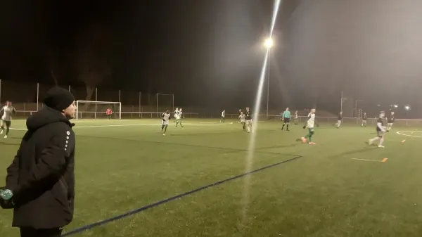 05.12.2025 Grün-Weiß Piesteritz II vs. SV Grün-Weiß Wörlitz