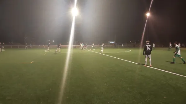 05.12.2025 Grün-Weiß Piesteritz II vs. SV Grün-Weiß Wörlitz